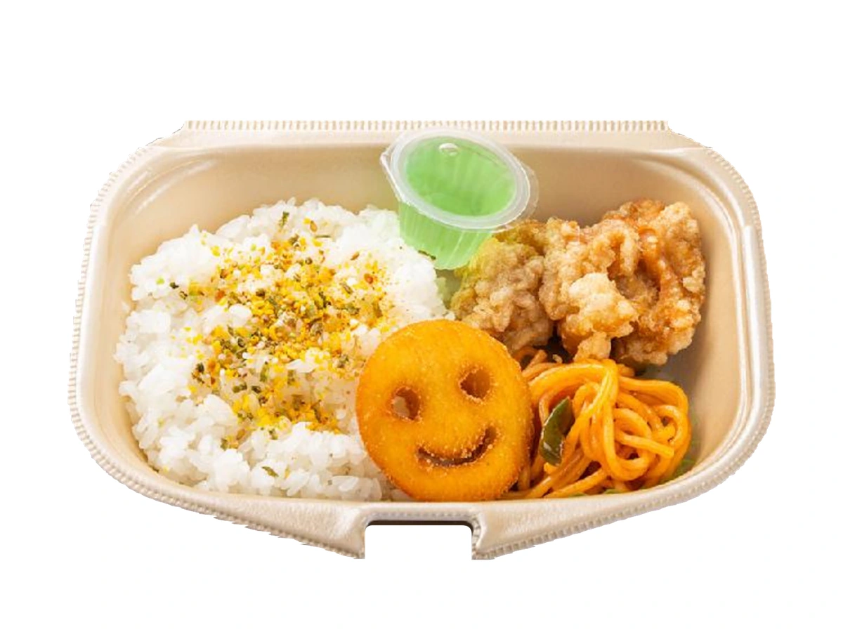 お子様弁当