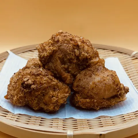 辛い唐揚げ【ハバネロ】