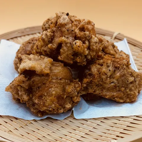 骨なし唐揚げ【柚子胡椒】